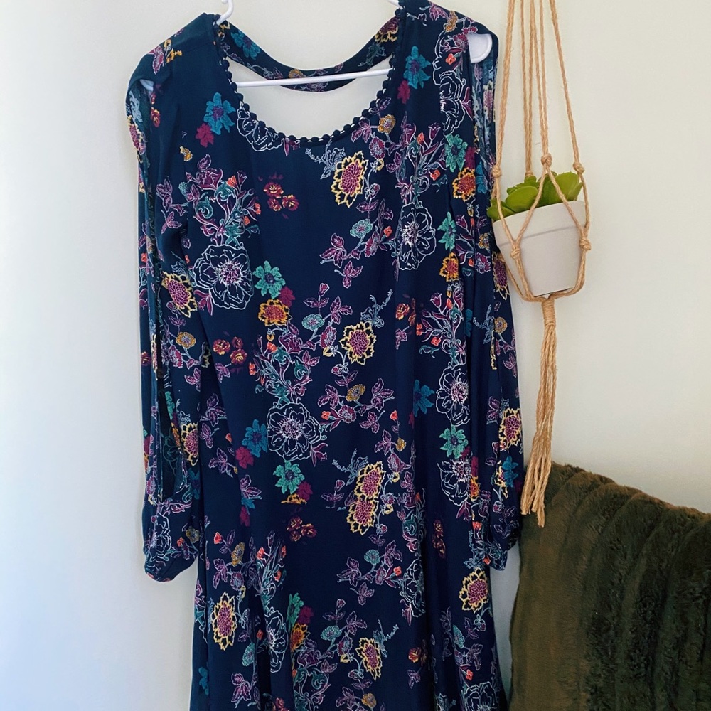 Target Floral Dress